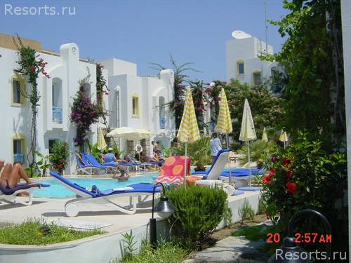 Ilknur Apart Hotel 13